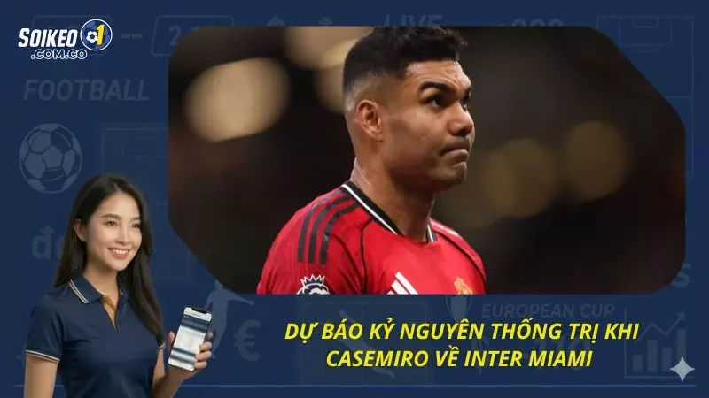 Những nhận định có thể diễn ra trong tương lai của Inter Miami 