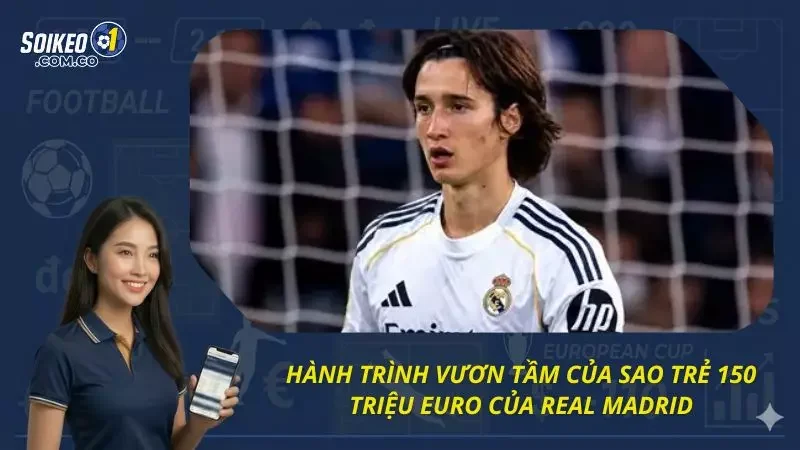 Hành trình phát triển bản thân của cầu thủ Joan Martínez 