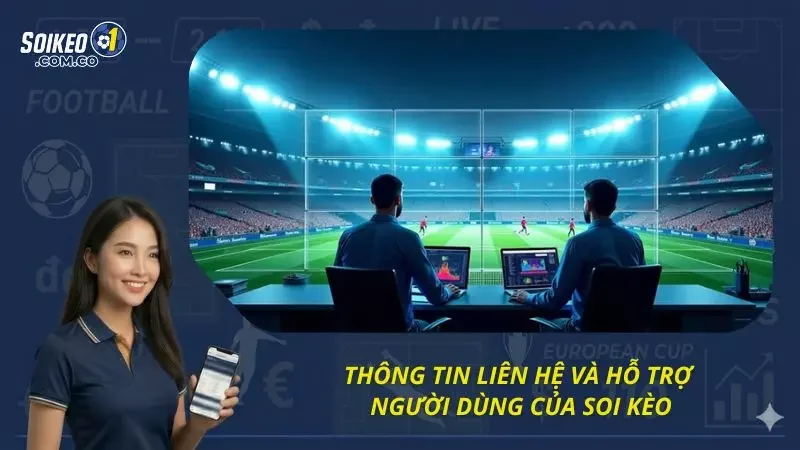 Các thông tin người đọc có thể dùng để liên hệ nền tảng